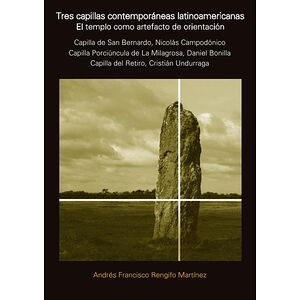 Tres capillas...