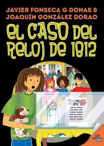 Clara Secret: VI. El caso...