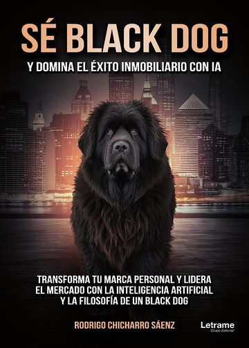Sé black dog y domina el...