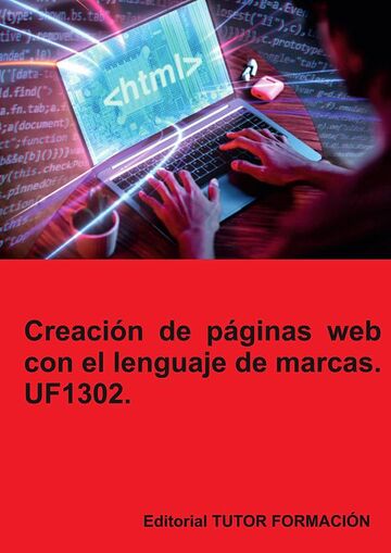 Creación de páginas web con...