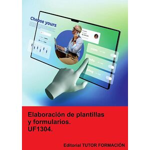 Elaboración de plantillas y...