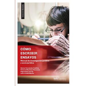 Cómo escribir ensayos