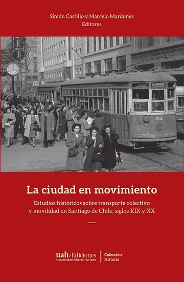 La ciudad en movimiento