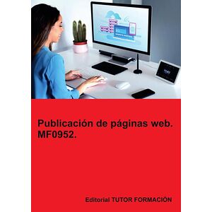 Publicación de páginas web....