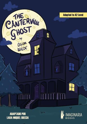 The Canterville Ghost (A2...
