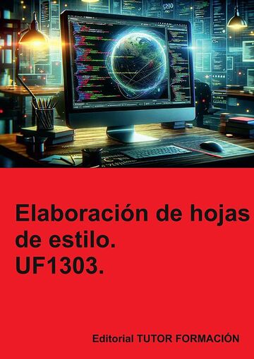 Elaboración de hojas de...