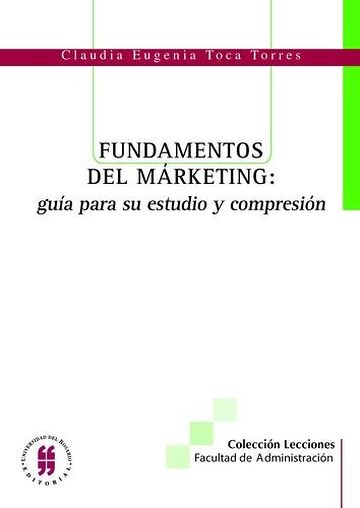 Fundamentos del marketing:...