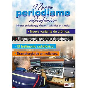 Nuevo periodismo radiofónico