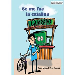 Se me fue la catalina