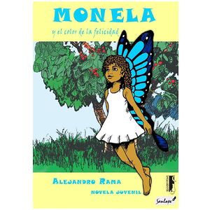 Monela y el color de la...
