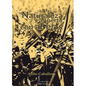 Naturaleza muerta con abejas