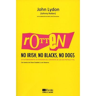 Rotten: No Irish, No...
