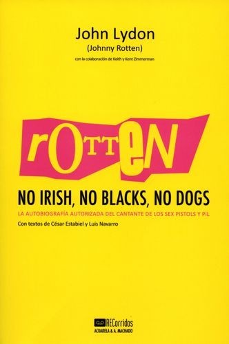 Rotten: No Irish, No...