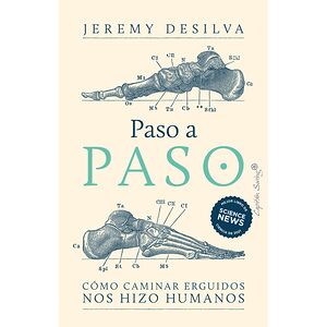 Paso a paso. Cómo caminar...