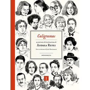 Caligramas. 99 Rostros de...
