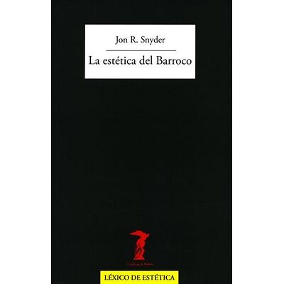 La estética del Barroco