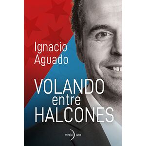Volando entre halcones
