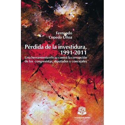 Pérdida de la investidura,...