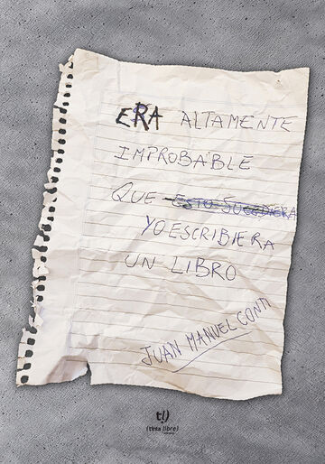 Era altamente improbable...