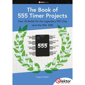 The Book of 555 Timer Projects