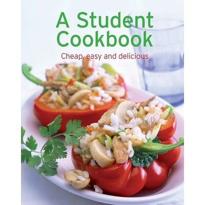 A Student Cookbook