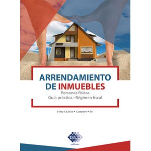 Arrendamiento de inmuebles...