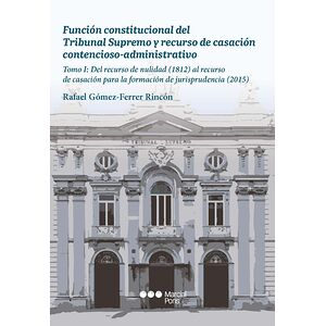 Función constitucional del...