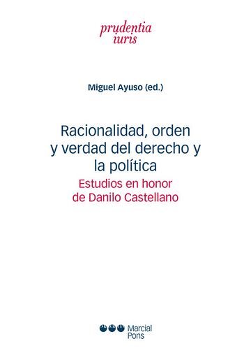Racionalidad, orden y...