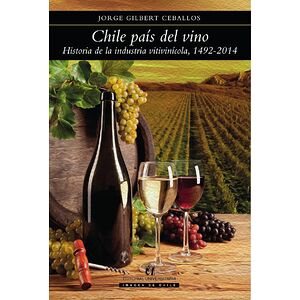 Chile país del vino