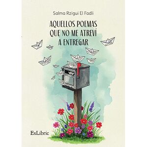 Aquellos poemas que no me...