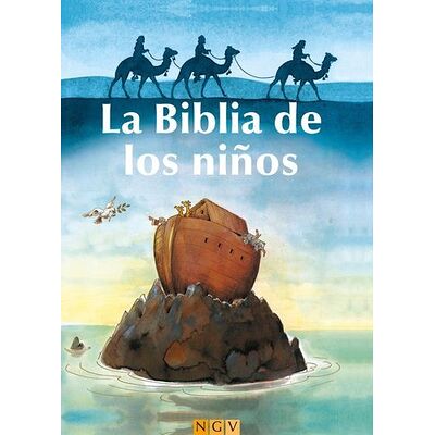 La Biblia de los niños