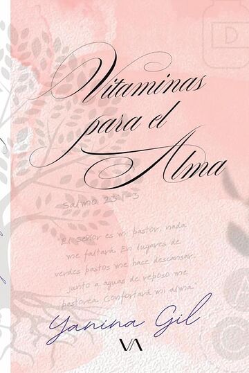 Vitaminas para el alma