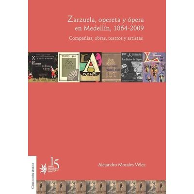 Zarzuela, opereta y ópera...