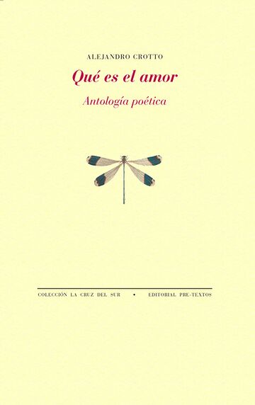 Qué es el amor. Antología...