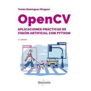 OpenCV. Aplicaciones...