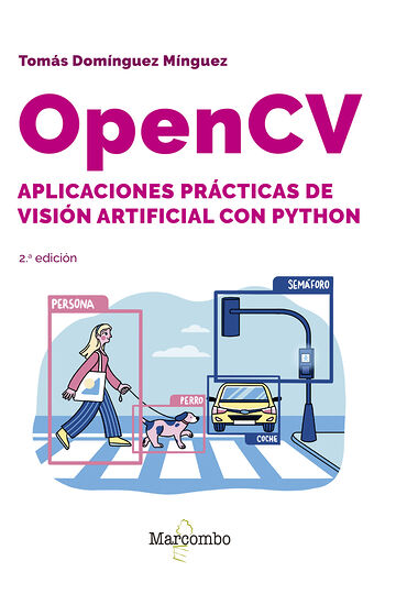 OpenCV. Aplicaciones...