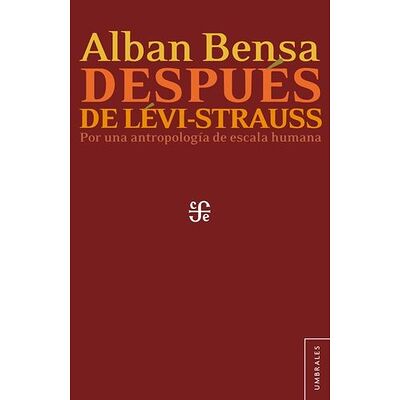 Después de Lévi-Strauss