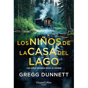 Los niños de la casa del lago