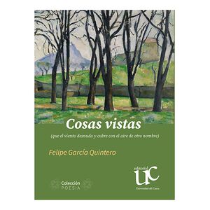 Cosas vistas (que el viento...
