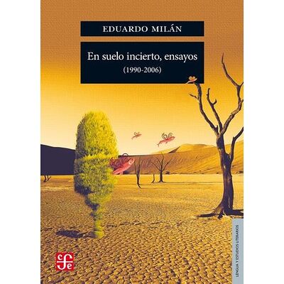 En suelo incierto, ensayos...
