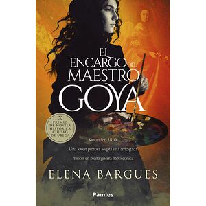 El encargo del maestro Goya