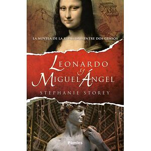Leonardo y Miguel Ángel