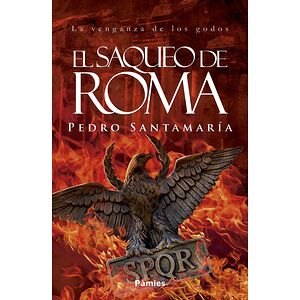 El saqueo de Roma