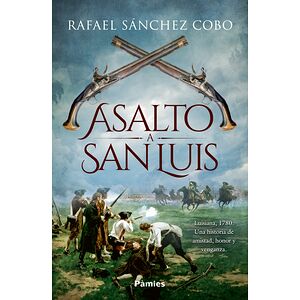 Asalto a San Luis