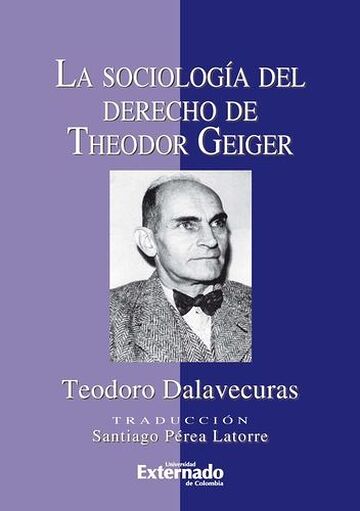 La sociología del derecho...