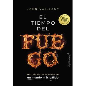 El tiempo del fuego