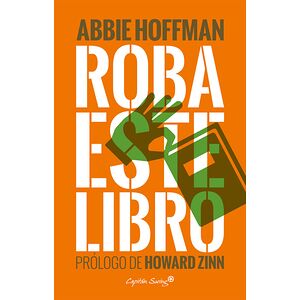 Roba este libro