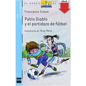 Pablo Diablo y el partidazo...