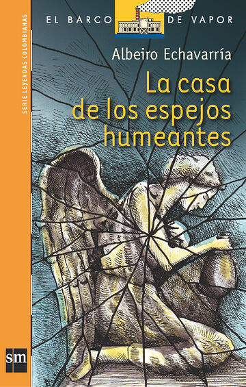 La casa de los espejos...