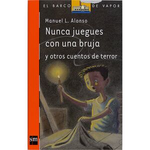 Nunca juegues con una bruja